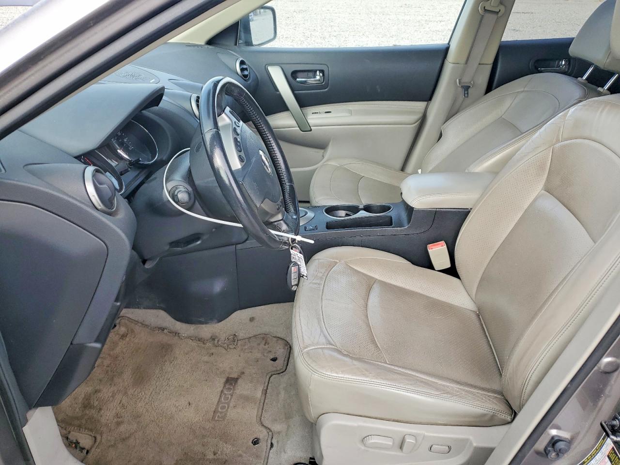 2011 Nissan Rogue S Gray vin: JN8AS5MV3BW681373