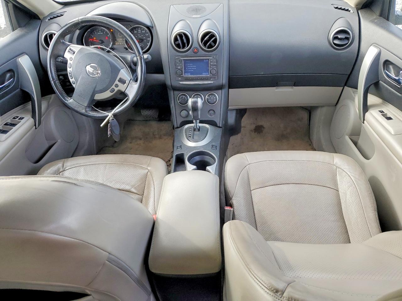 2011 Nissan Rogue S Gray vin: JN8AS5MV3BW681373