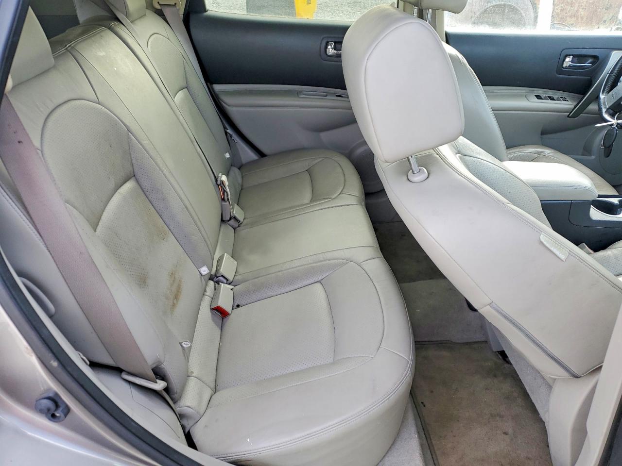 2011 Nissan Rogue S Gray vin: JN8AS5MV3BW681373