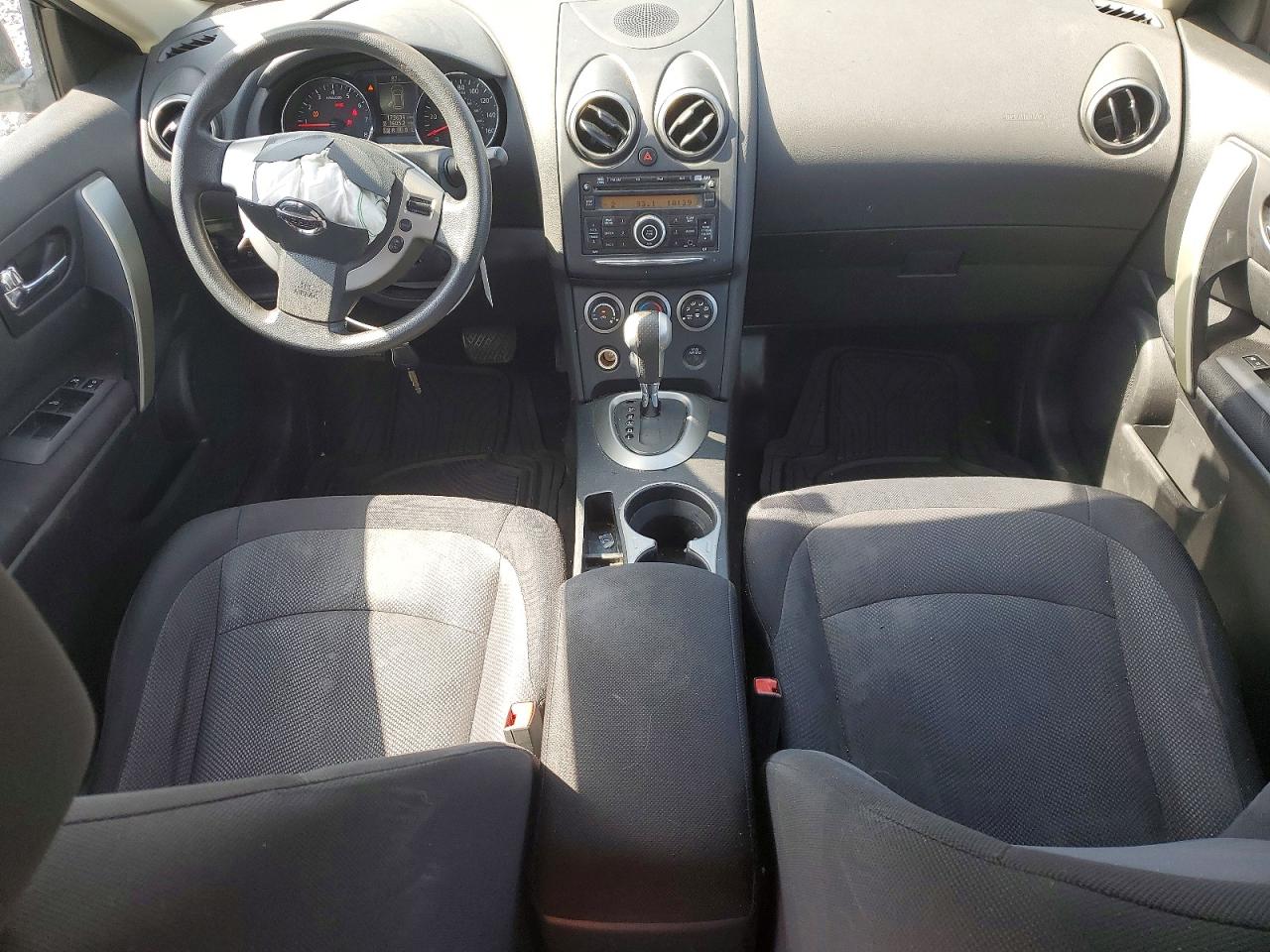2011 Nissan Rogue S Gray vin: JN8AS5MV3BW682409
