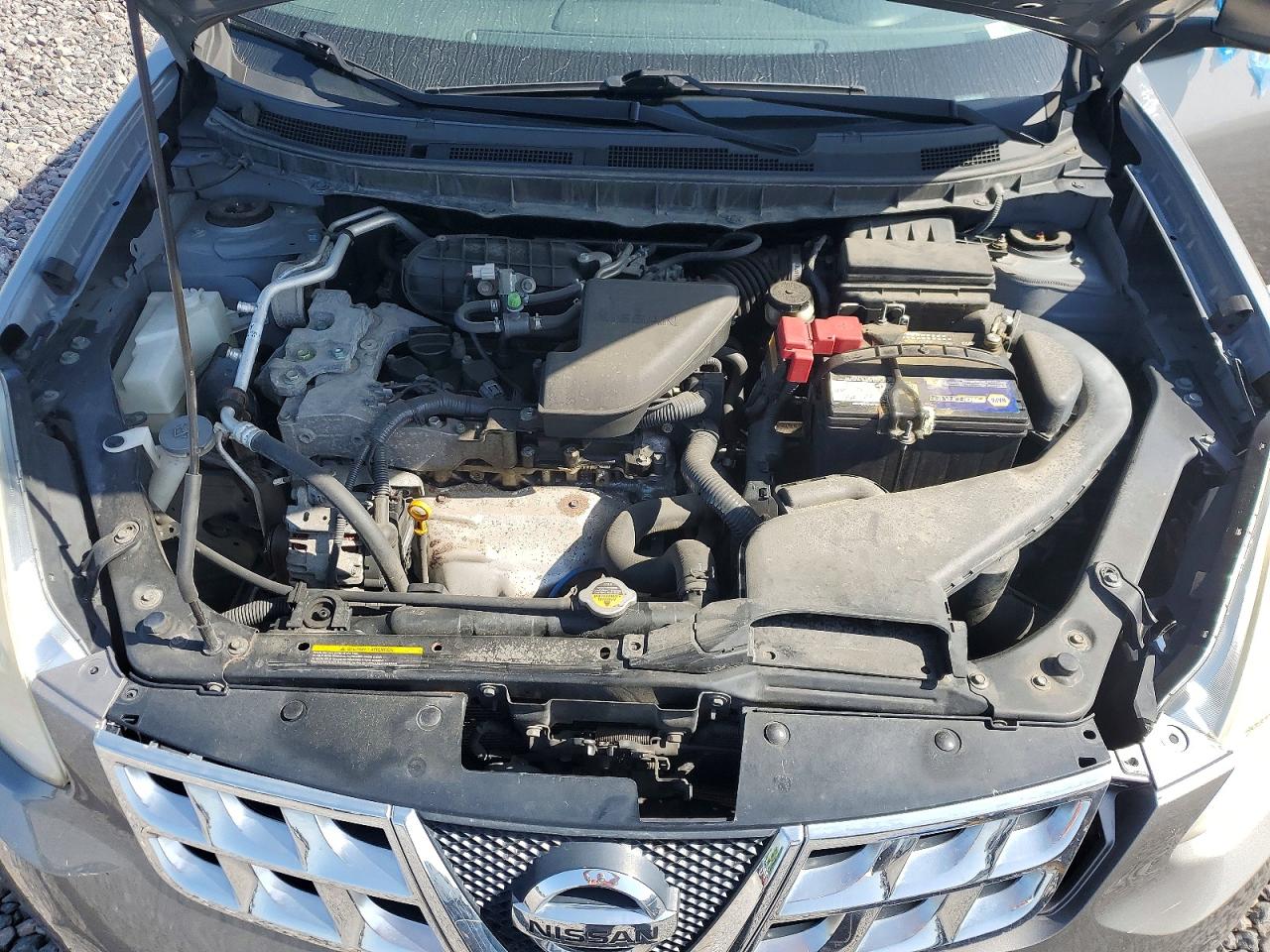 2011 Nissan Rogue S Gray vin: JN8AS5MV3BW682409