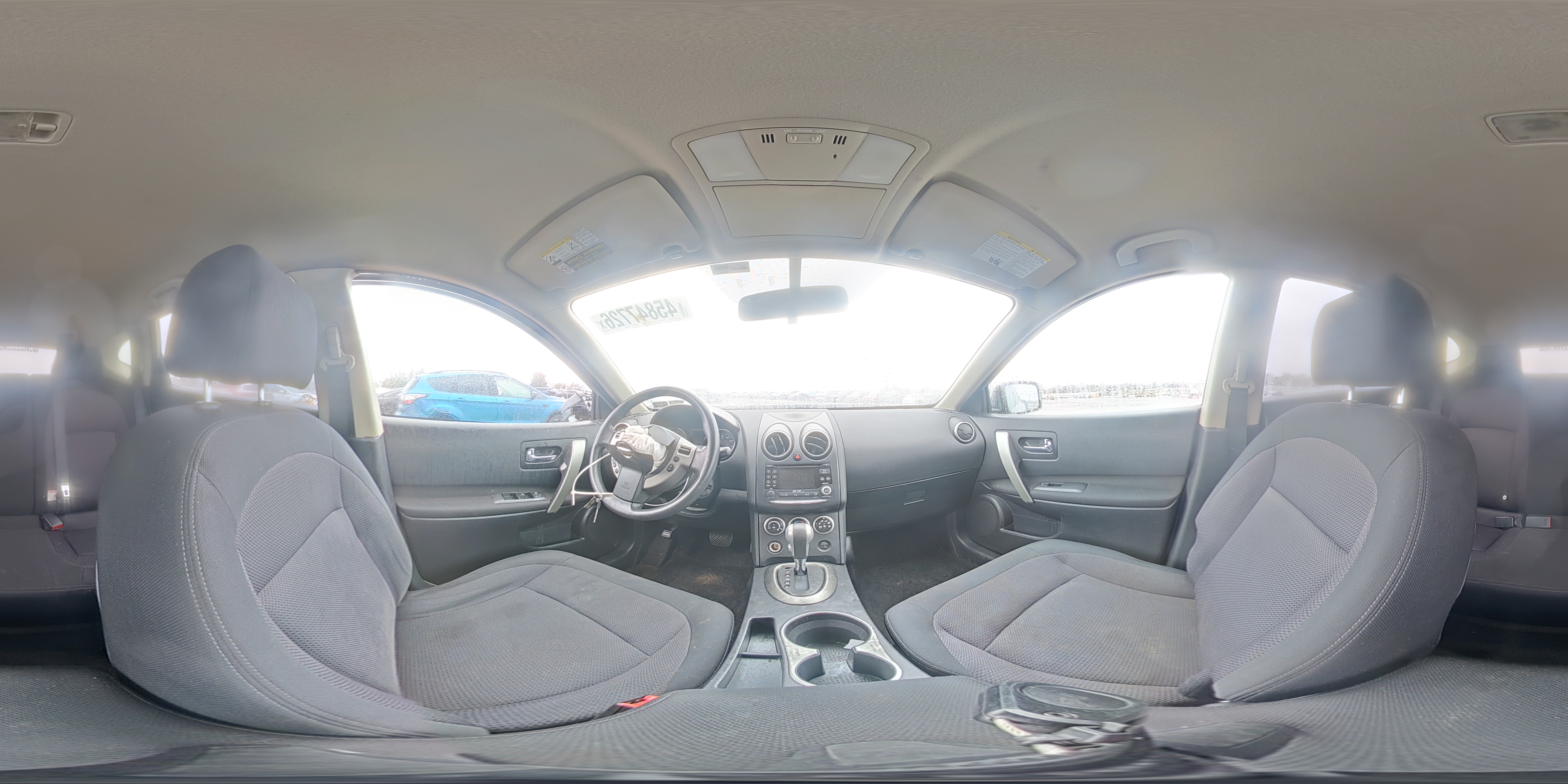 2011 Nissan Rogue S Silver vin: JN8AS5MV3BW686069