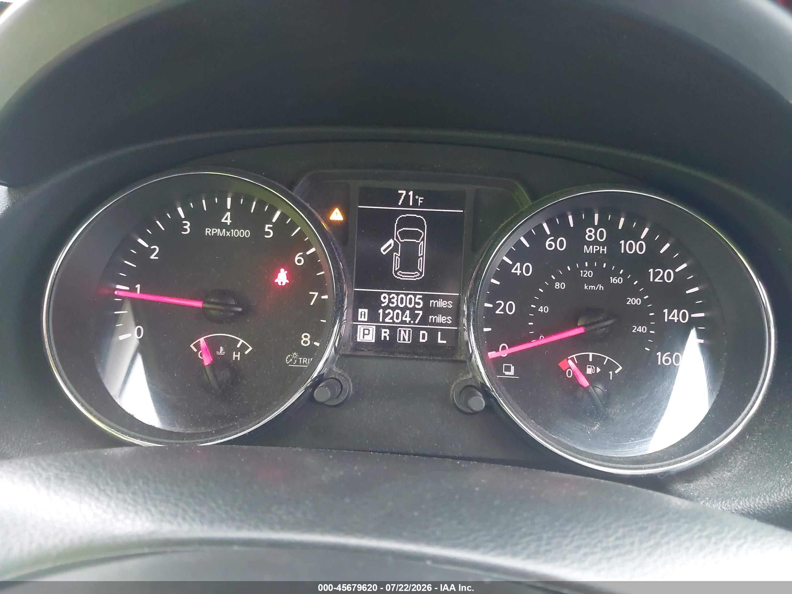 2011 Nissan Rogue Sv Gray vin: JN8AS5MV3BW686797
