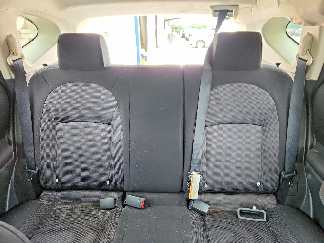 2011 Nissan Rogue S Черный vin: JN8AS5MV3BW687240