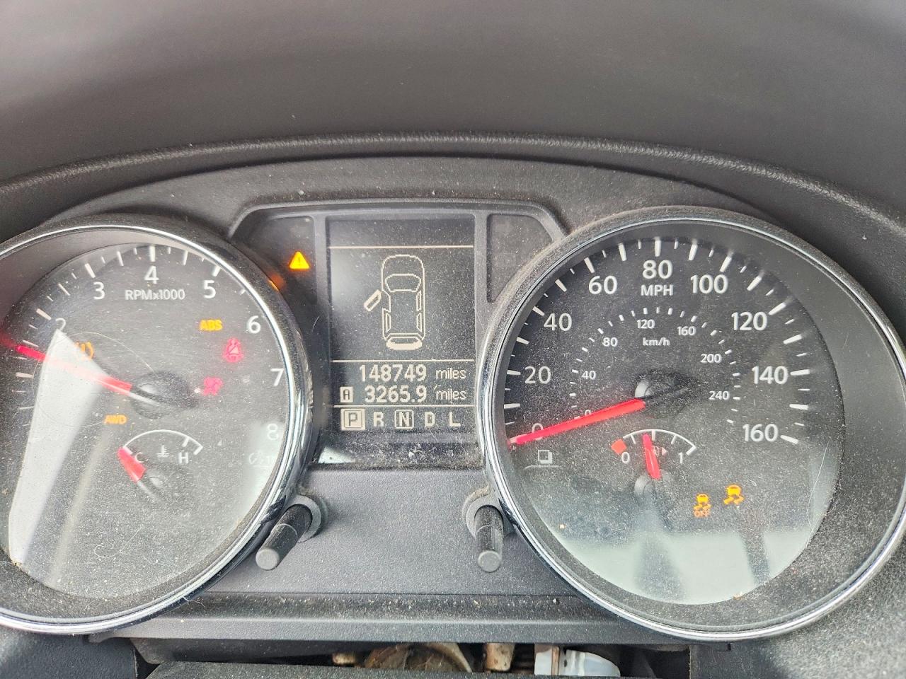 2011 Nissan Rogue S Черный vin: JN8AS5MV3BW687240