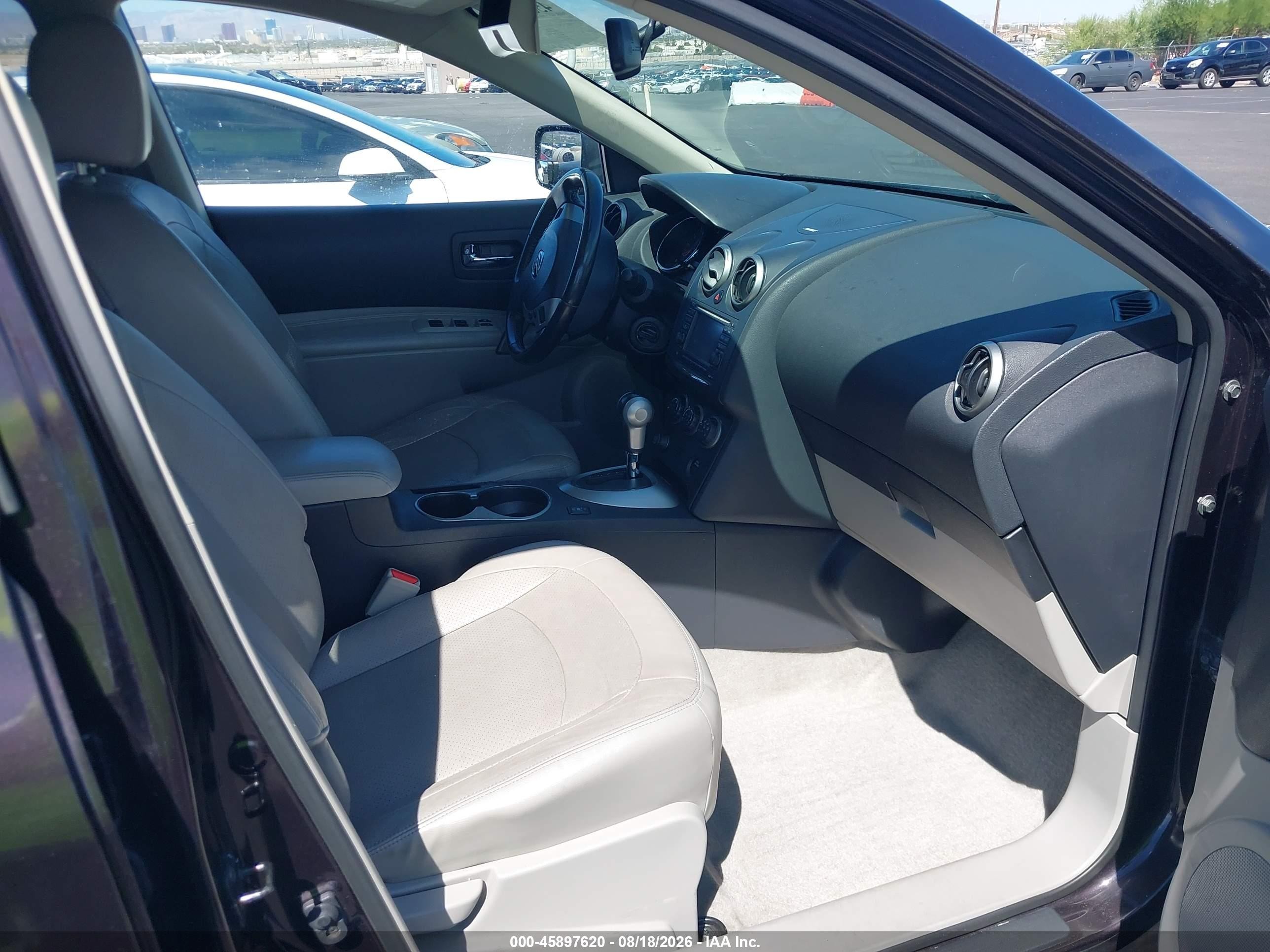 2012 Nissan Rogue Sv W/sl Pkg Фиолетовый vin: JN8AS5MV3CW353212