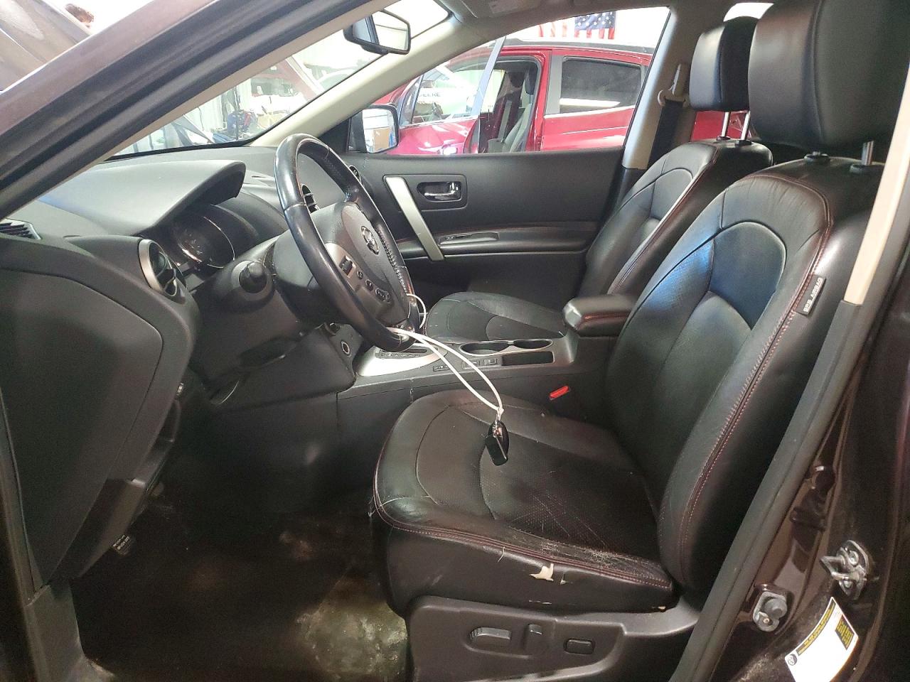 2012 Nissan Rogue S Purple vin: JN8AS5MV3CW361990