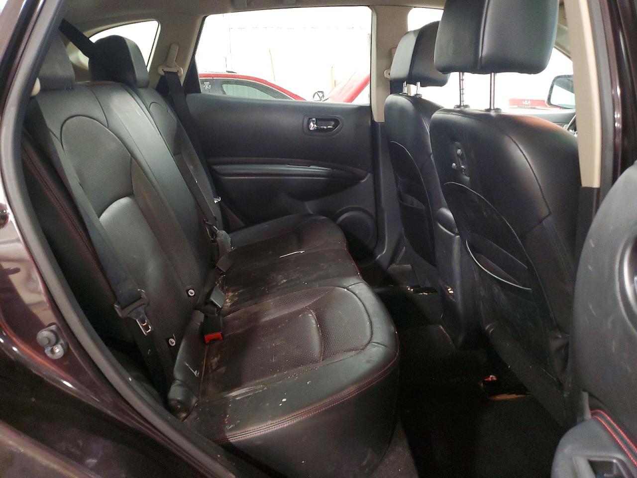 2012 Nissan Rogue S Purple vin: JN8AS5MV3CW361990