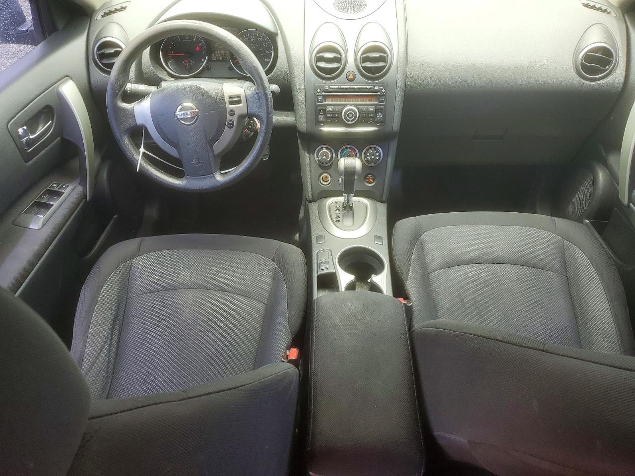 2012 Nissan Rogue S Silver vin: JN8AS5MV3CW378000