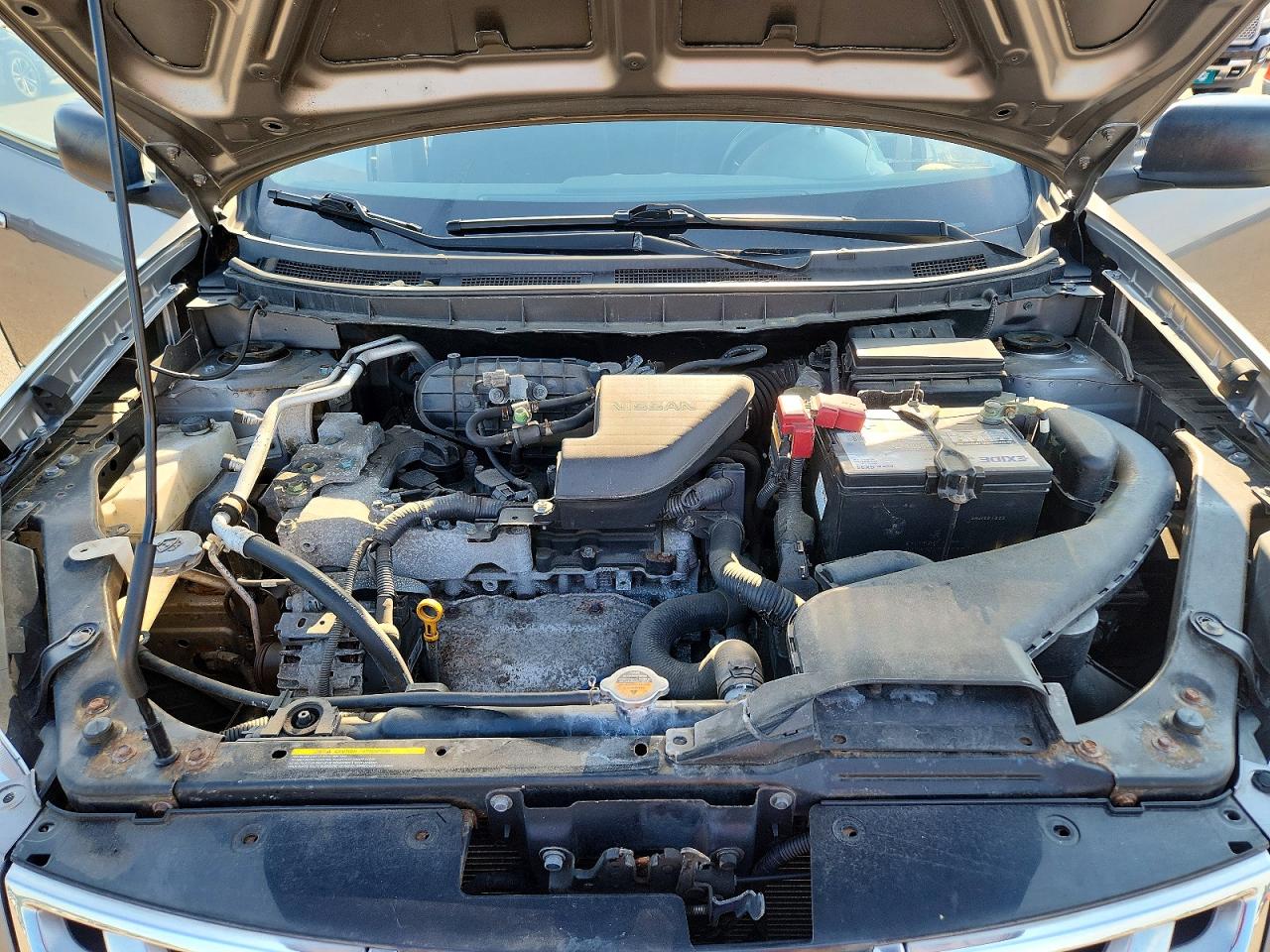 2012 Nissan Rogue S Silver vin: JN8AS5MV3CW397131