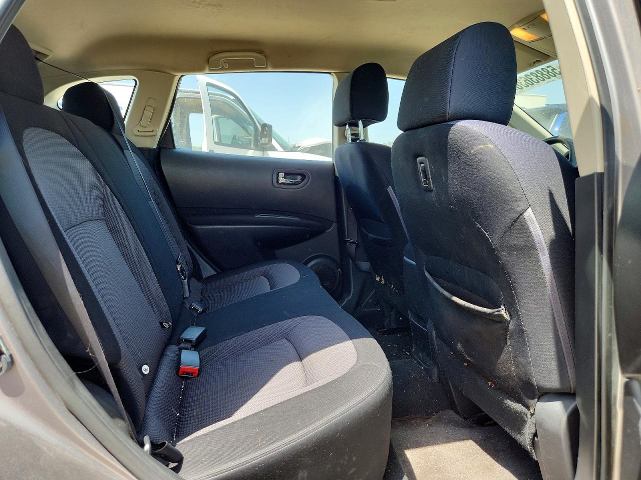 2012 Nissan Rogue S Серый vin: JN8AS5MV3CW406555