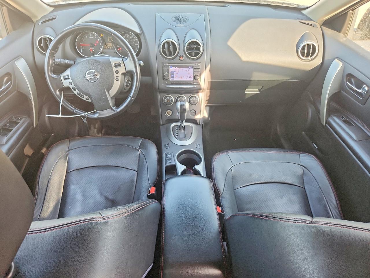2012 Nissan Rogue S Черный vin: JN8AS5MV3CW407785