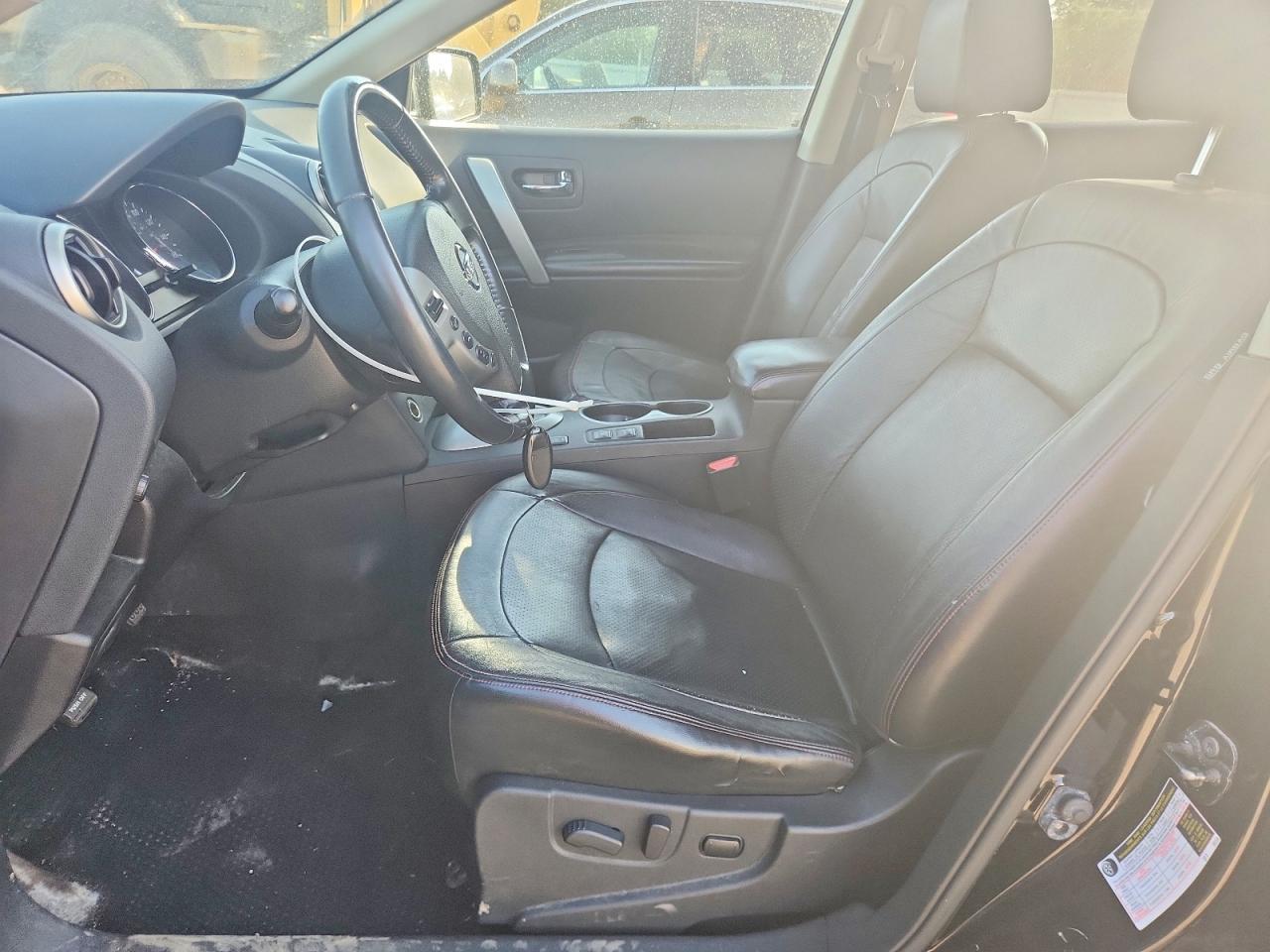 2012 Nissan Rogue S Черный vin: JN8AS5MV3CW407785