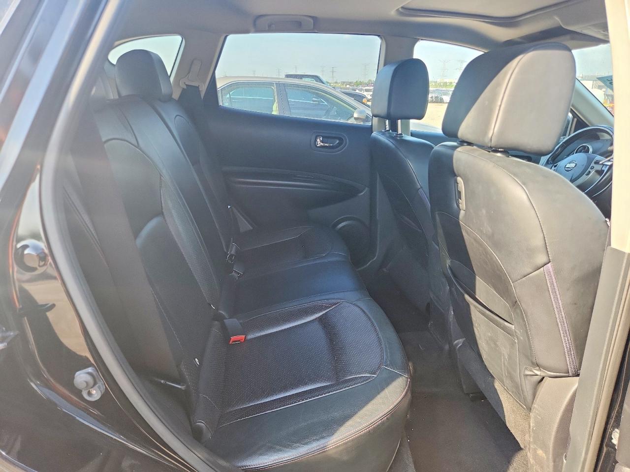 2012 Nissan Rogue S Черный vin: JN8AS5MV3CW407785