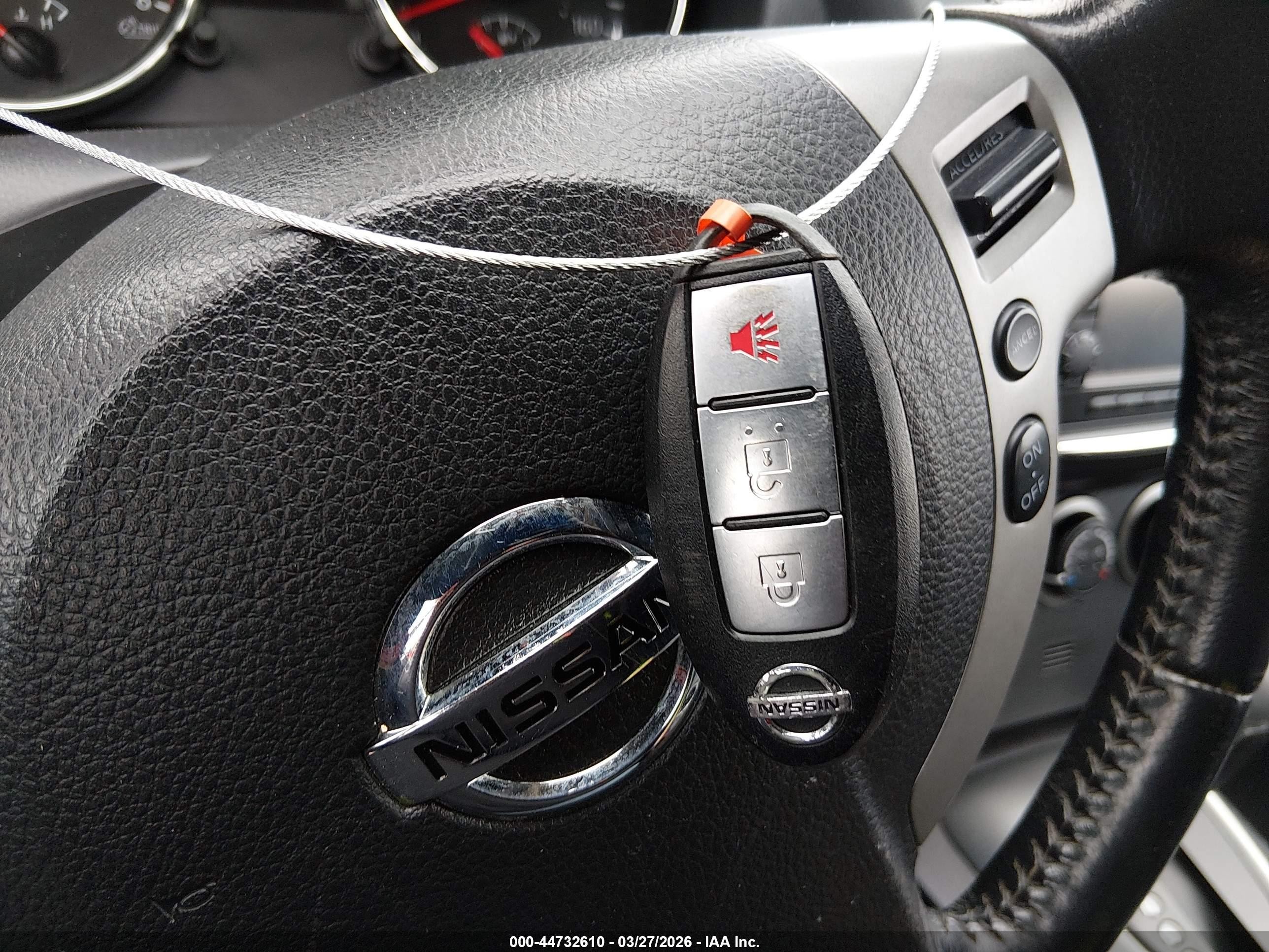 2012 Nissan Rogue Sv W/sl Pkg Black vin: JN8AS5MV3CW409164