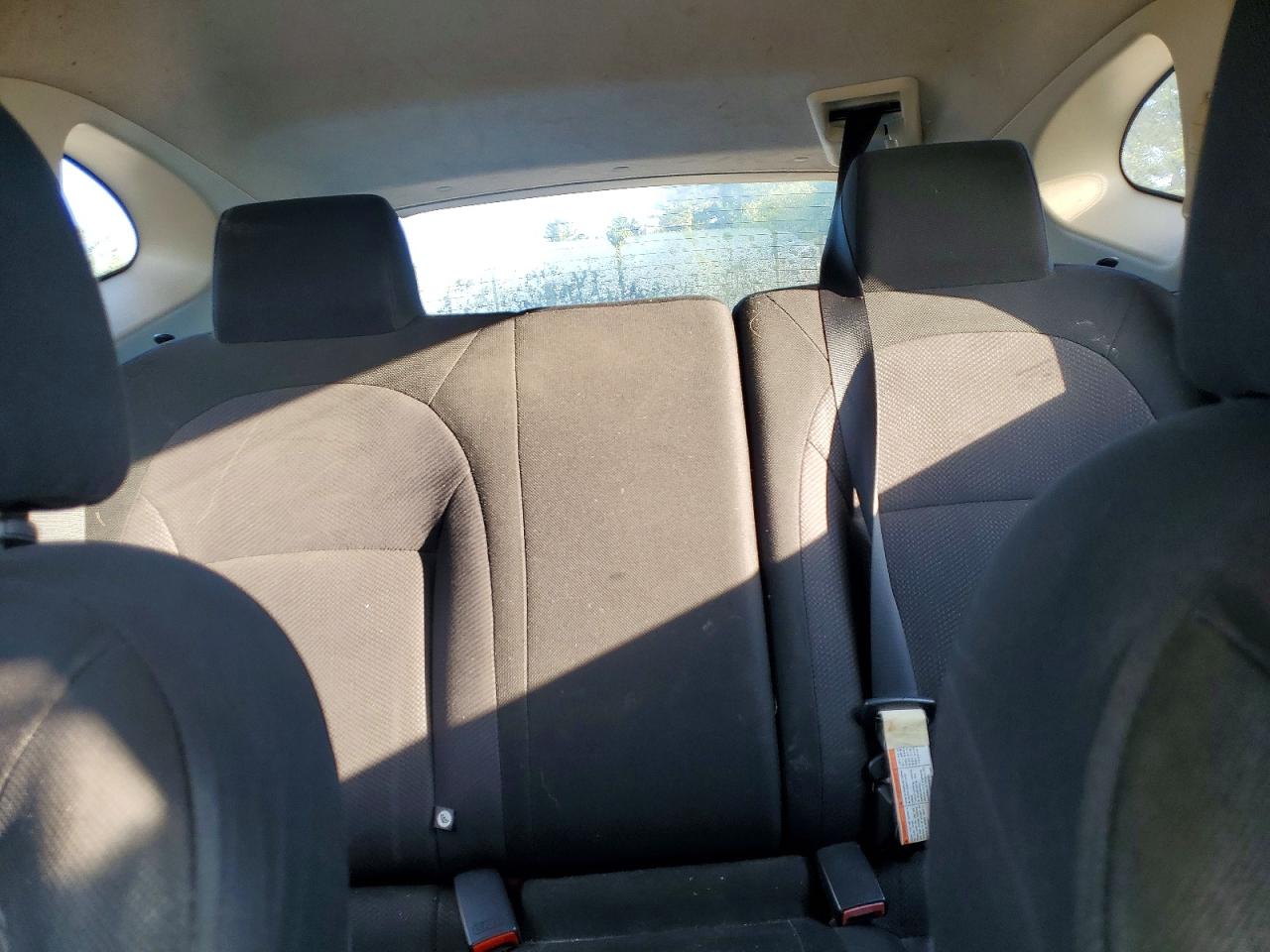 2012 Nissan Rogue S Black vin: JN8AS5MV3CW410279