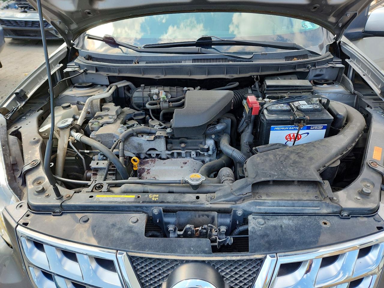 2012 Nissan Rogue S Серебряный vin: JN8AS5MV3CW420200