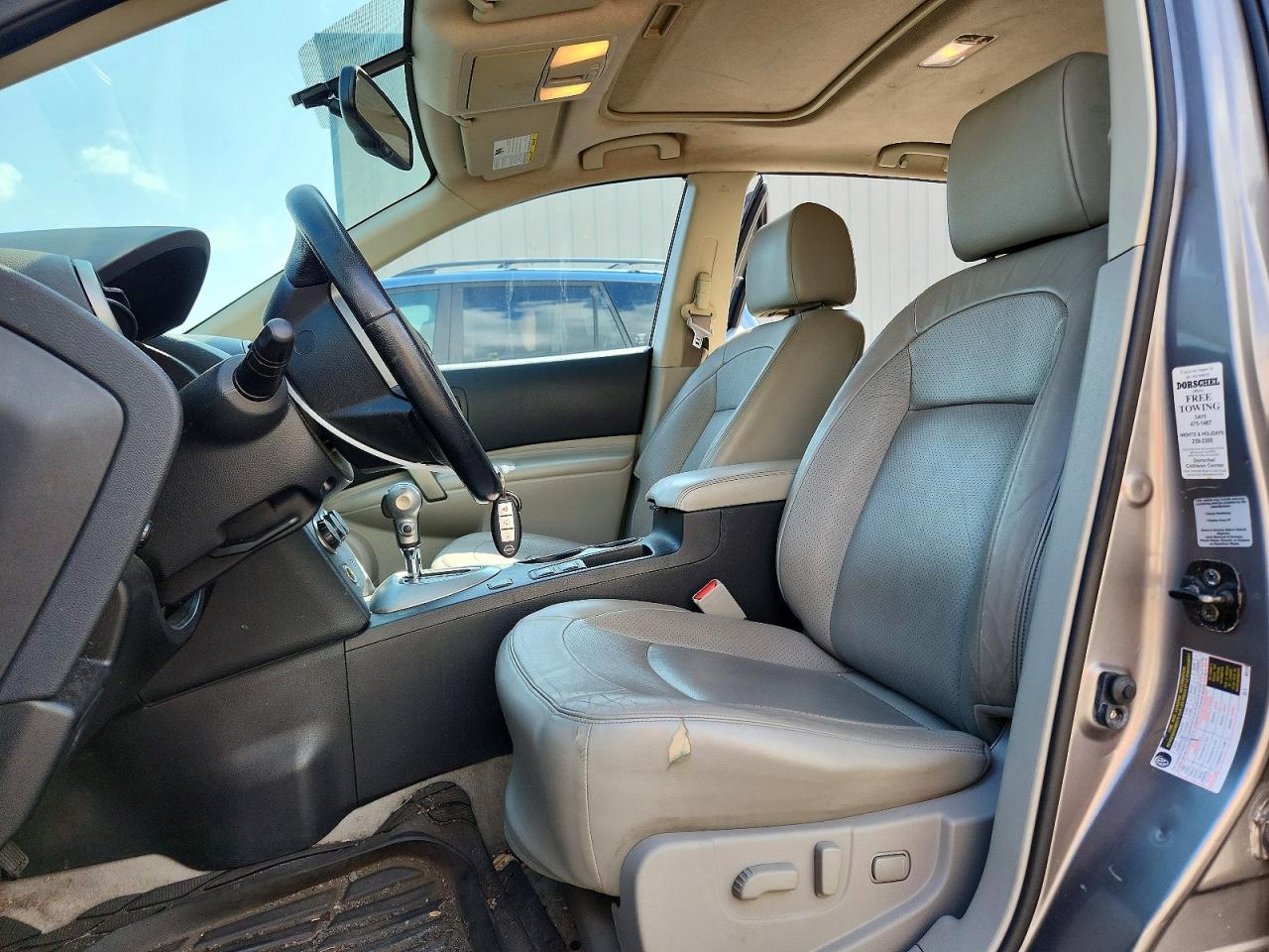 2012 Nissan Rogue S Серебряный vin: JN8AS5MV3CW420200