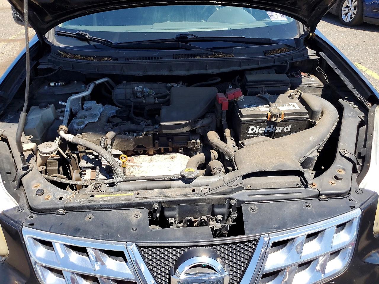 2012 Nissan Rogue S Black vin: JN8AS5MV3CW705415