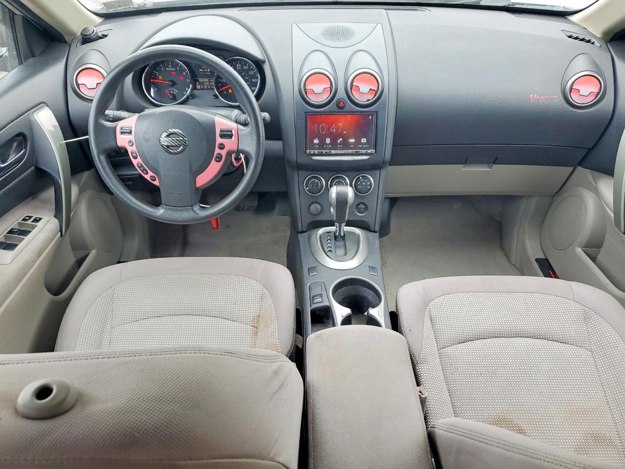 2012 Nissan Rogue S Silver vin: JN8AS5MV3CW711375