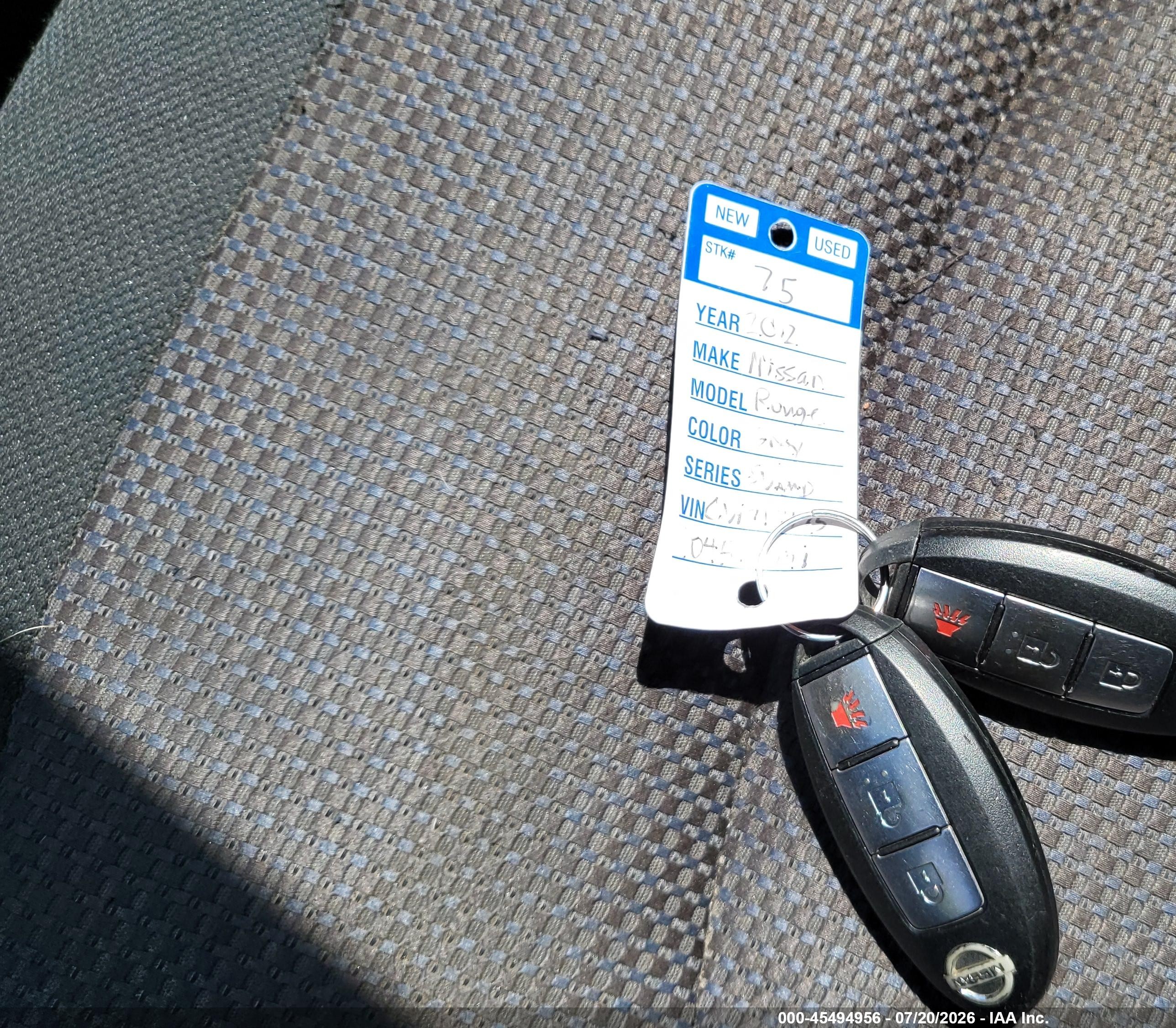 2012 Nissan Rogue Sv Gray vin: JN8AS5MV3CW717175