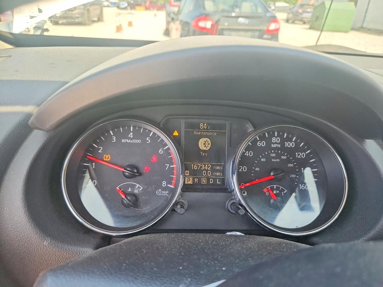 2013 Nissan Rogue S White vin: JN8AS5MV3DW109044