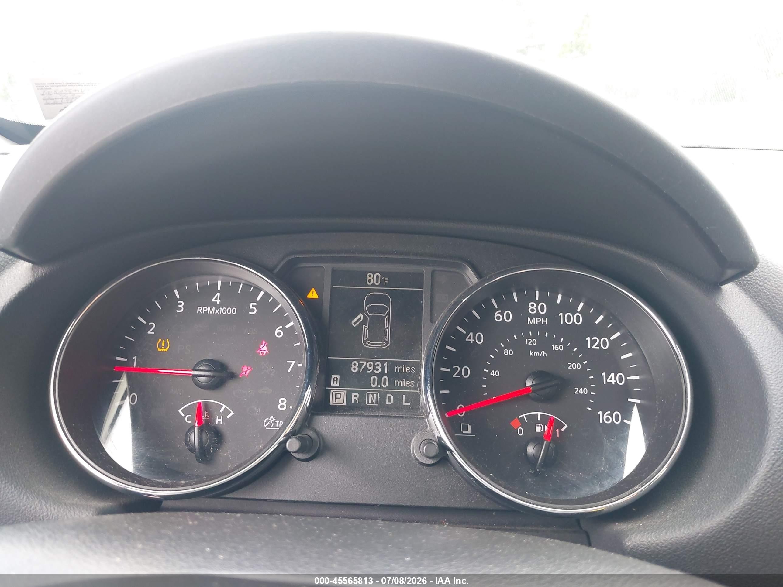 2013 Nissan Rogue S Blue vin: JN8AS5MV3DW115894
