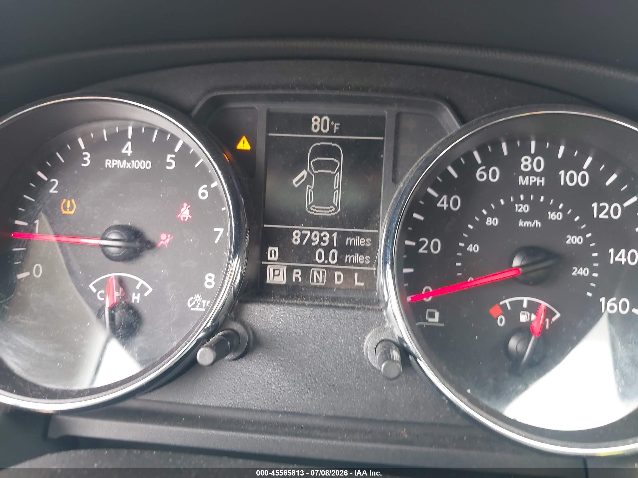2013 Nissan Rogue S Blue vin: JN8AS5MV3DW115894