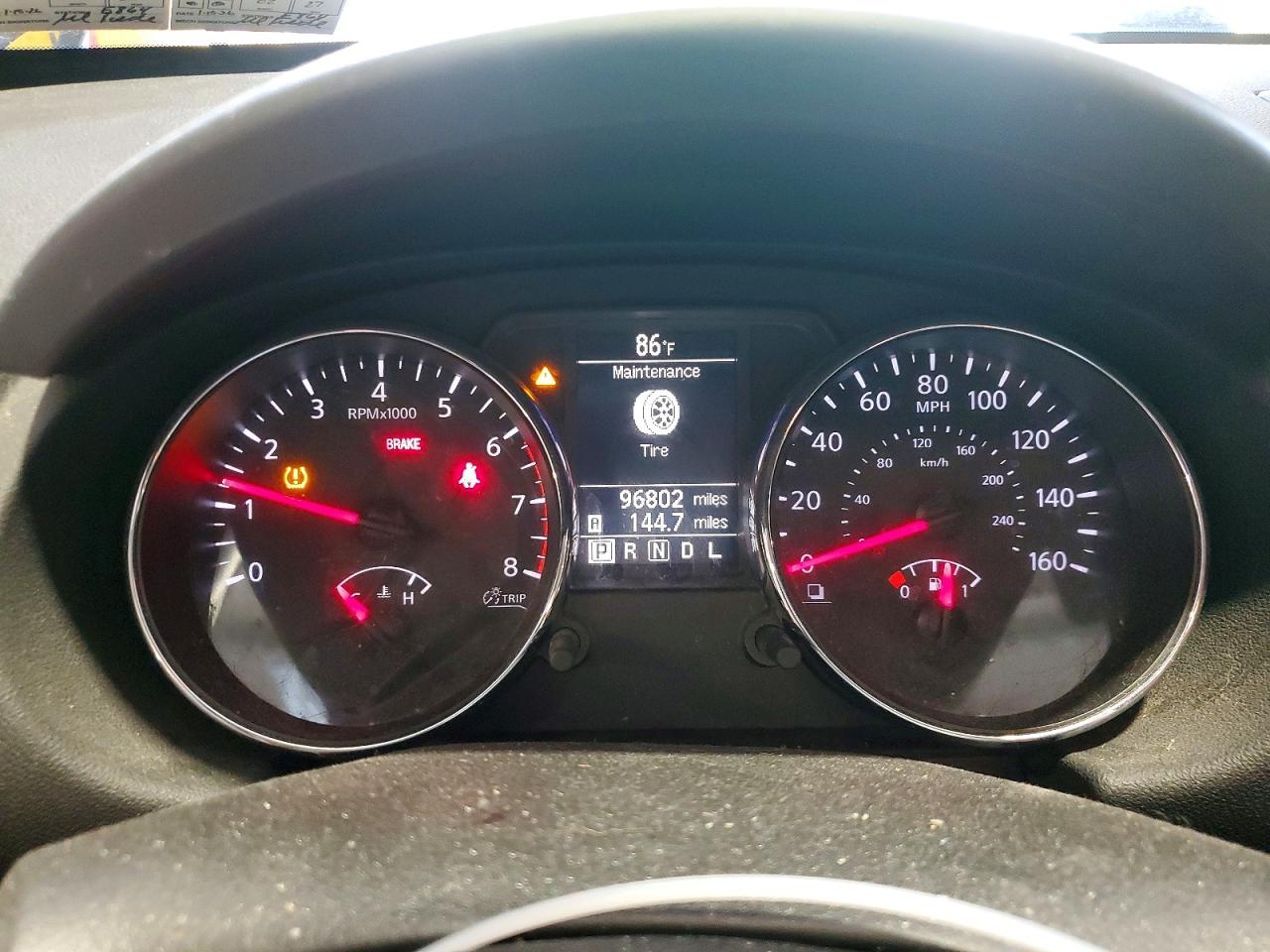 2013 Nissan Rogue S Black vin: JN8AS5MV3DW140813