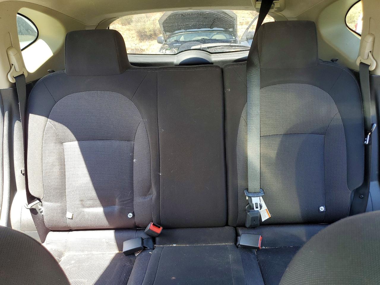 2013 Nissan Rogue S Gray vin: JN8AS5MV3DW140830