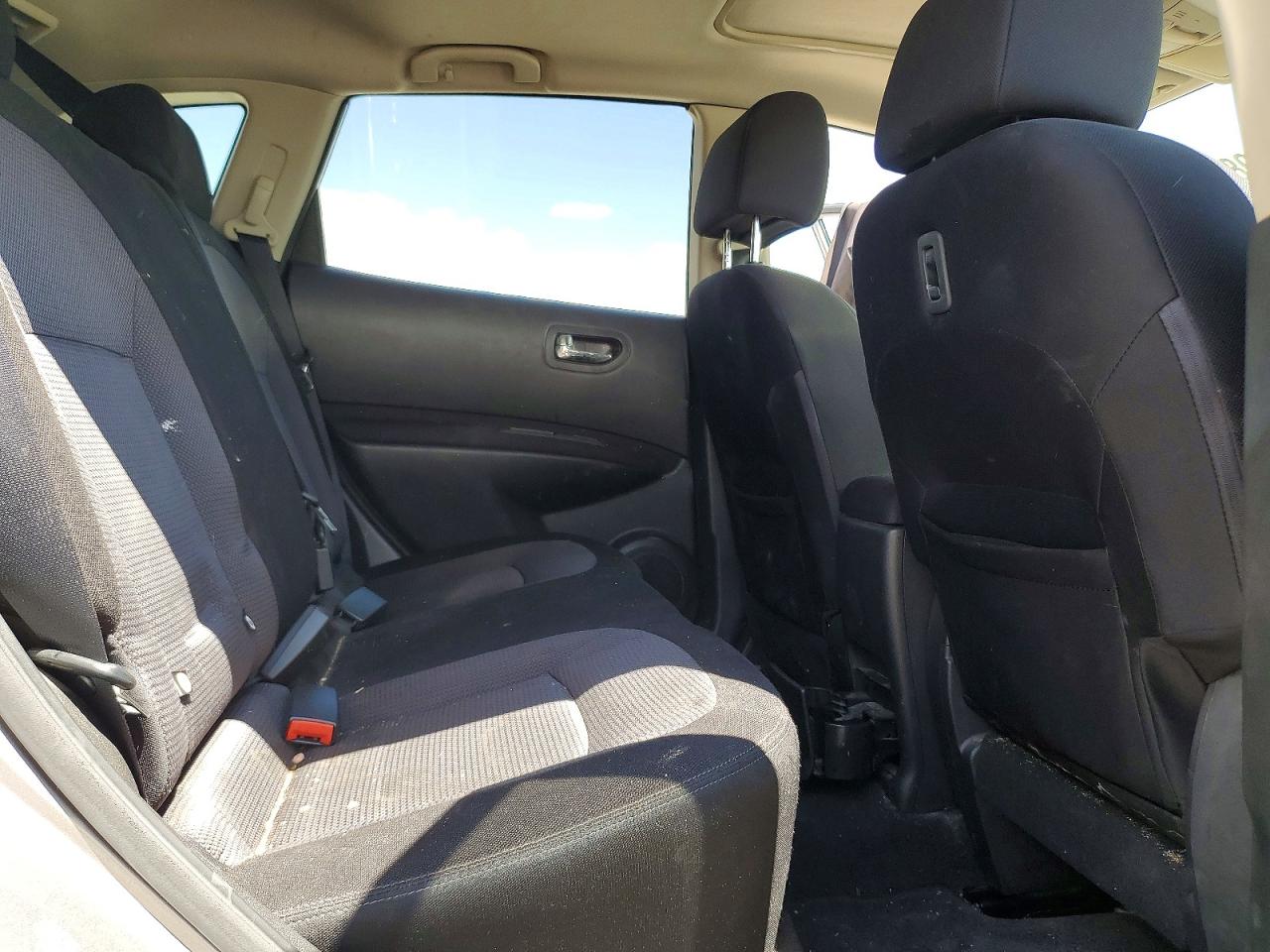 2013 Nissan Rogue S Gray vin: JN8AS5MV3DW140830