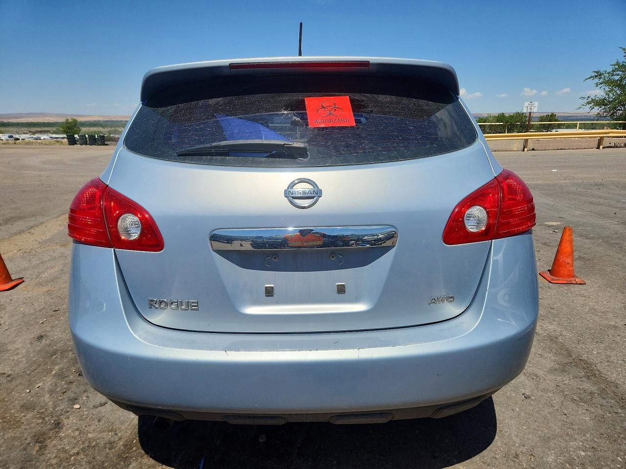 2013 Nissan Rogue S Silver vin: JN8AS5MV3DW143548