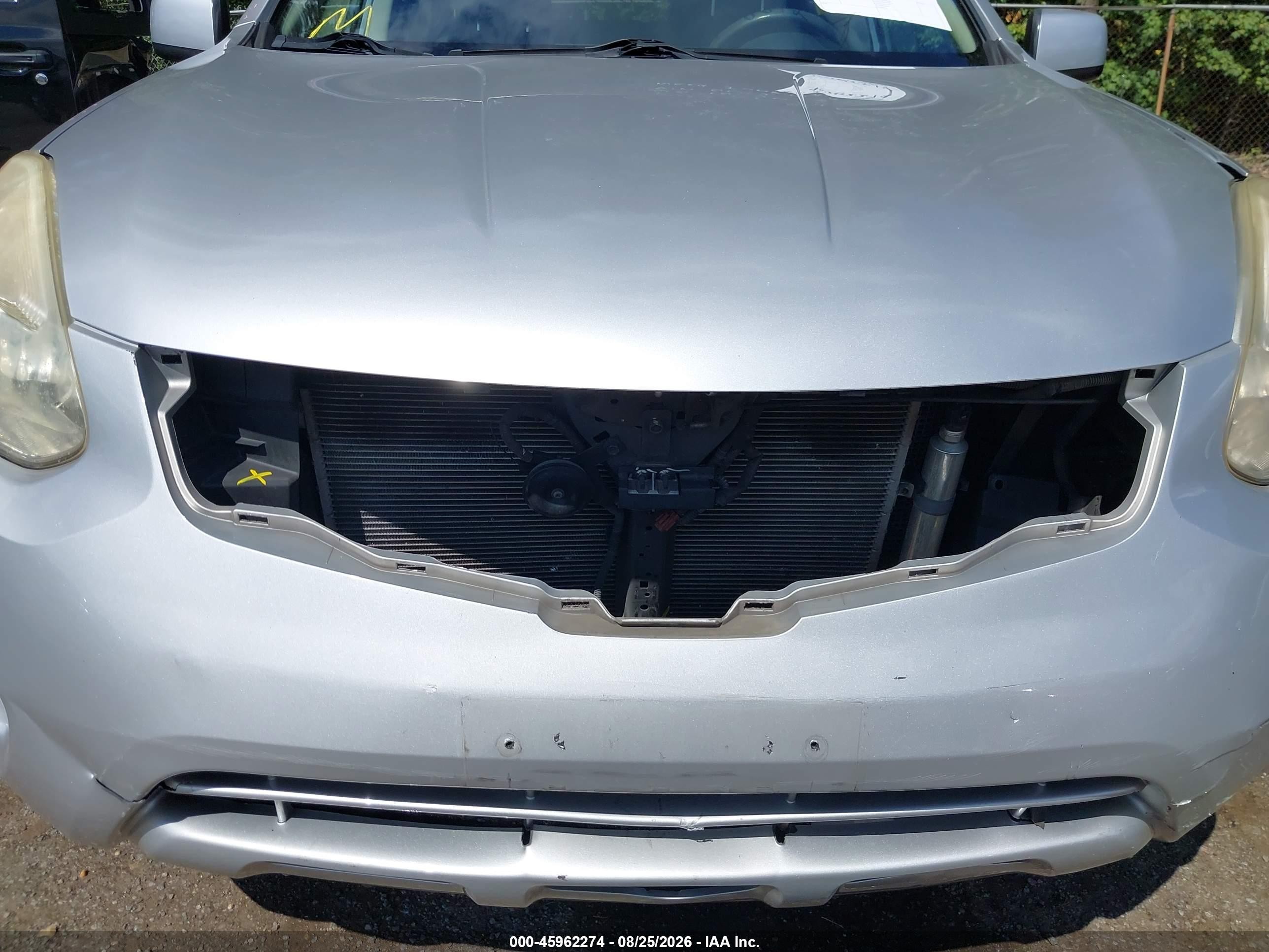 2013 Nissan Rogue S Gray vin: JN8AS5MV3DW606692