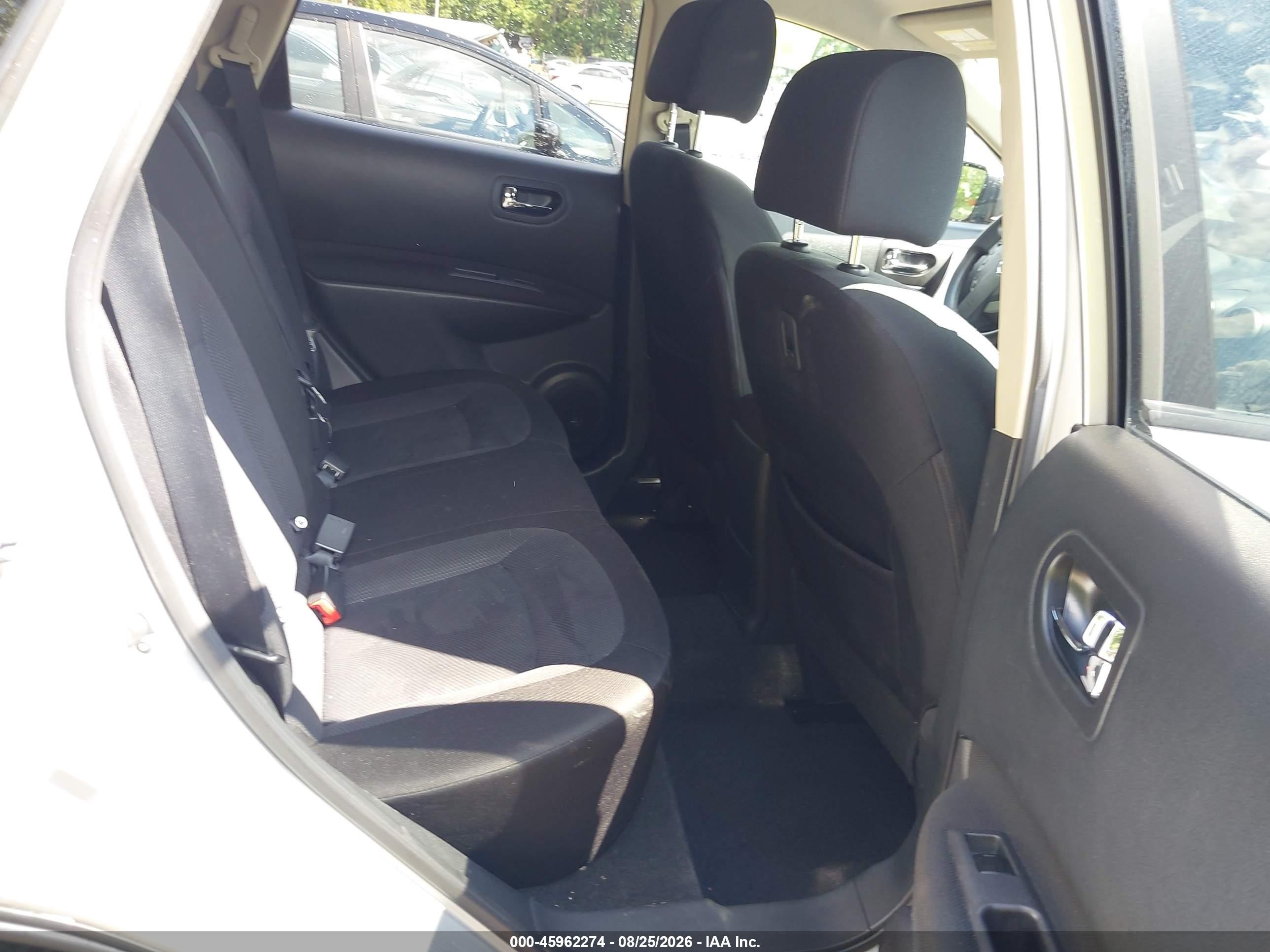 2013 Nissan Rogue S Gray vin: JN8AS5MV3DW606692