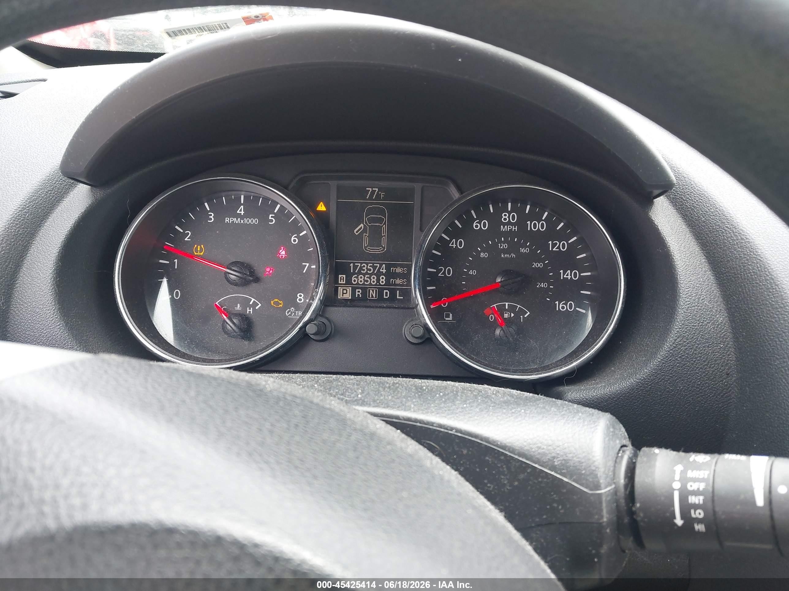 2013 Nissan Rogue Sv Black vin: JN8AS5MV3DW607728