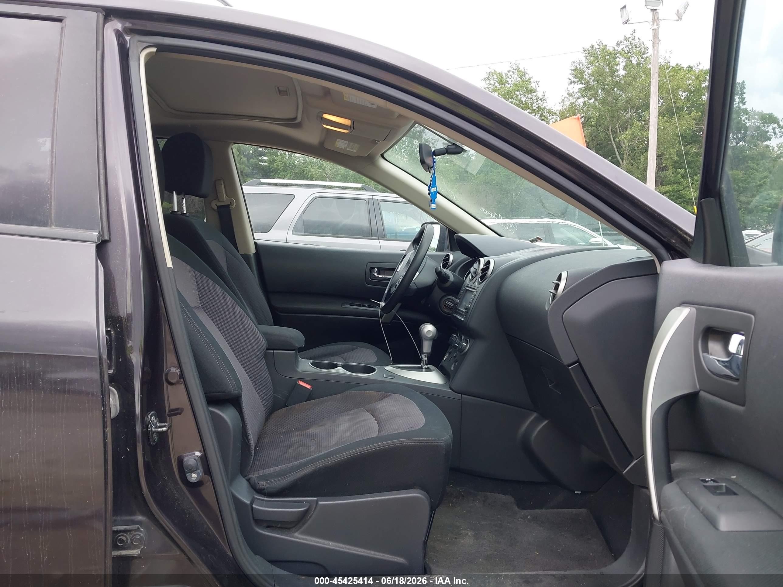 2013 Nissan Rogue Sv Black vin: JN8AS5MV3DW607728