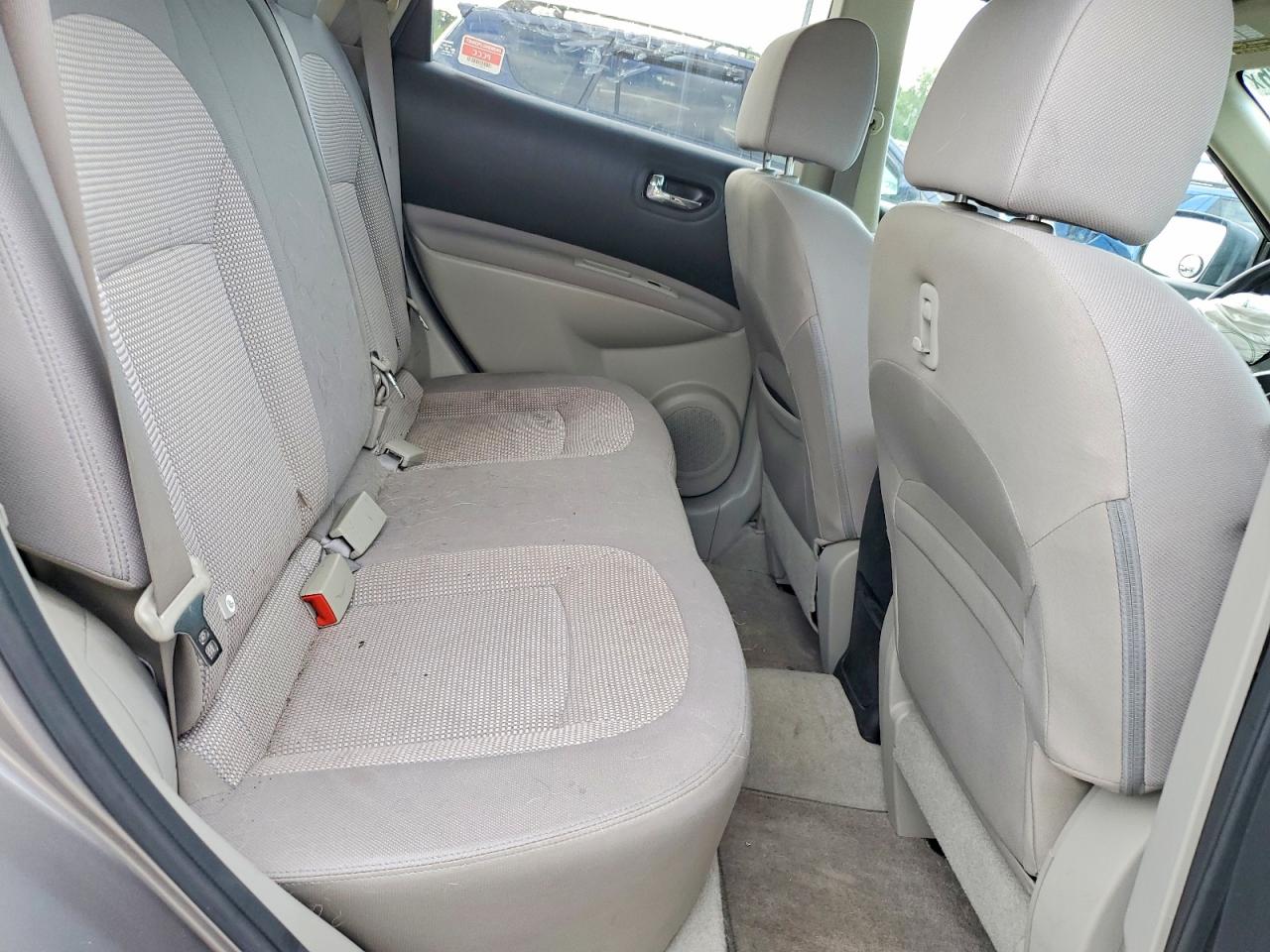 2013 Nissan Rogue S Gray vin: JN8AS5MV3DW614226