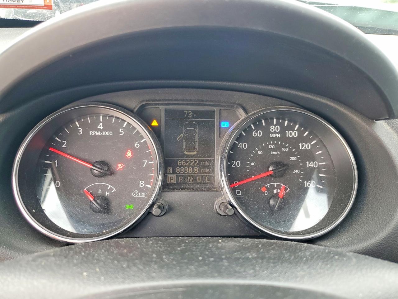 2013 Nissan Rogue S Gray vin: JN8AS5MV3DW614226
