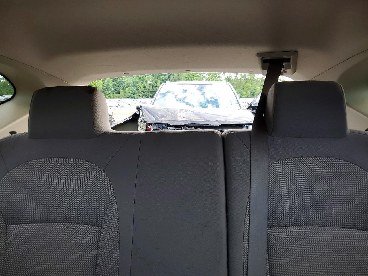 2013 Nissan Rogue S Gray vin: JN8AS5MV3DW614226