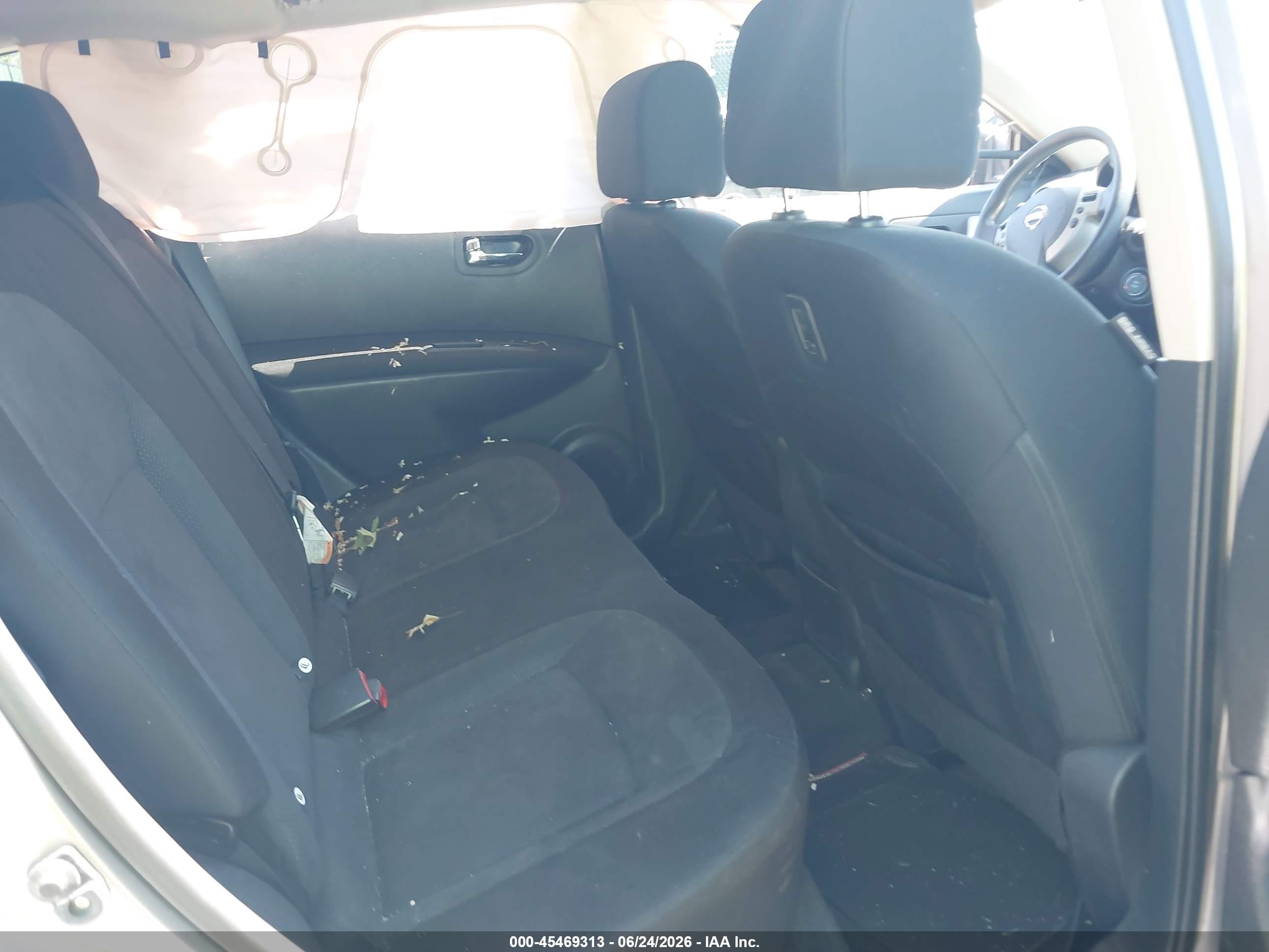 2013 Nissan Rogue S Beige vin: JN8AS5MV3DW615716