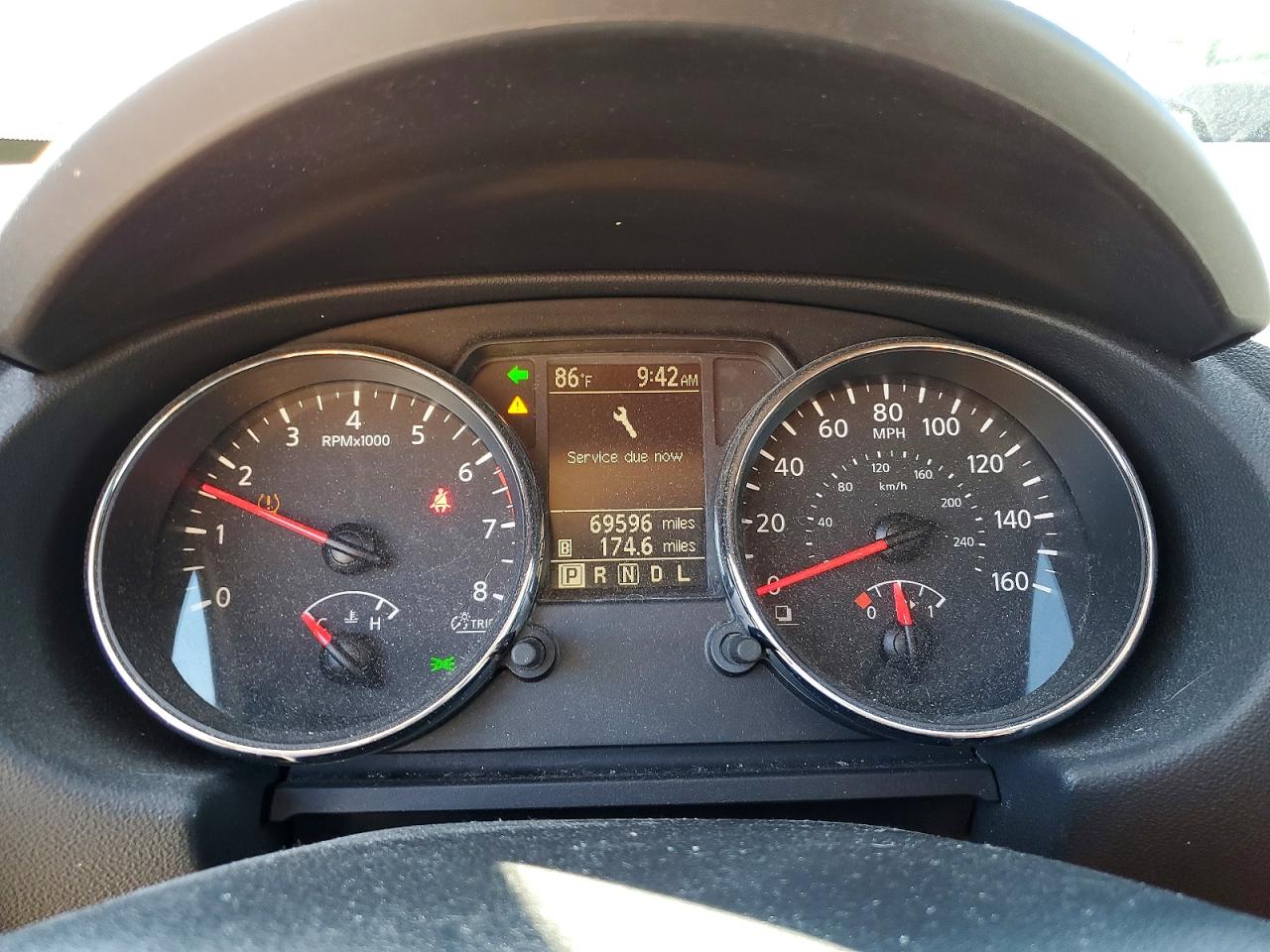 2013 Nissan Rogue S Красный vin: JN8AS5MV3DW617935