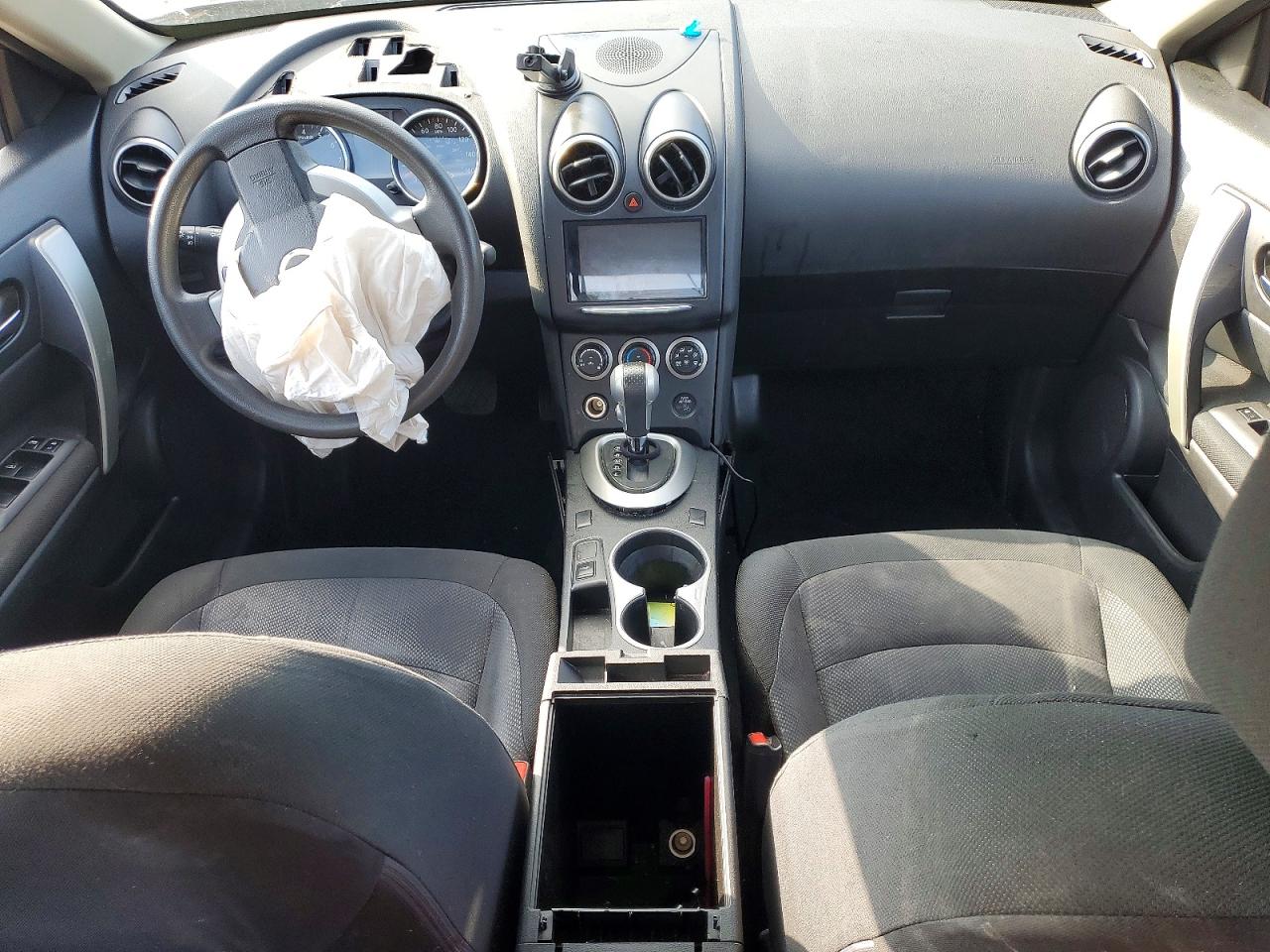 2013 Nissan Rogue S Red vin: JN8AS5MV3DW652846