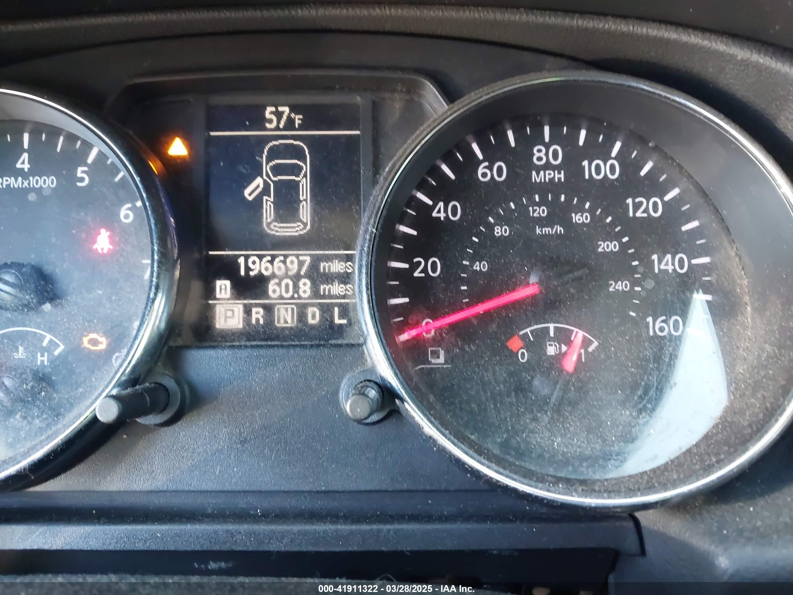 2013 Nissan Rogue S Tan vin: JN8AS5MV3DW652975