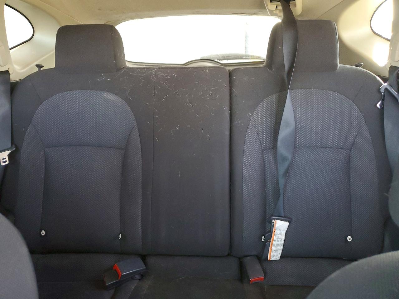 2013 Nissan Rogue S White vin: JN8AS5MV3DW657786