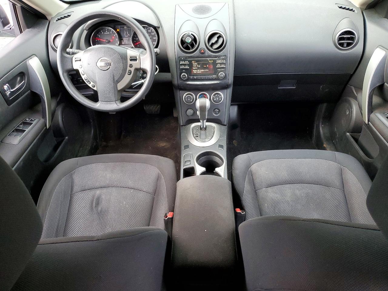 2013 Nissan Rogue S Silver vin: JN8AS5MV3DW663099