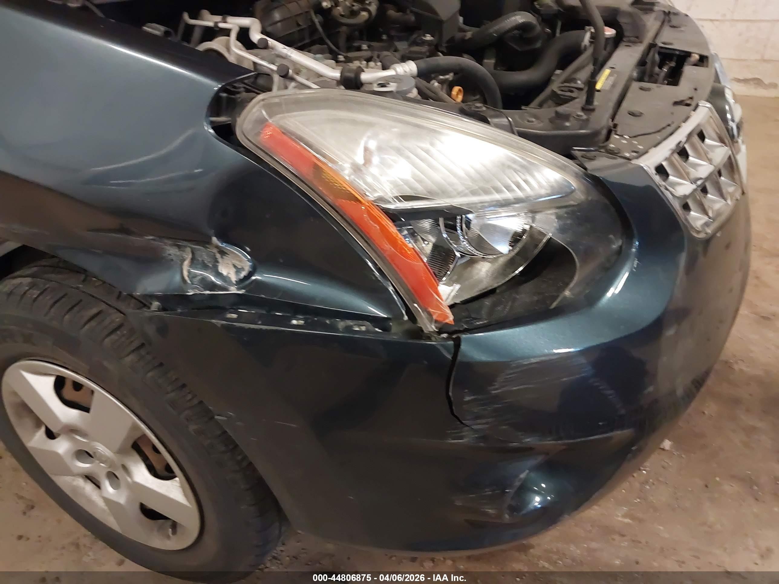 2014 Nissan Rogue Select S Black vin: JN8AS5MV3EW203670