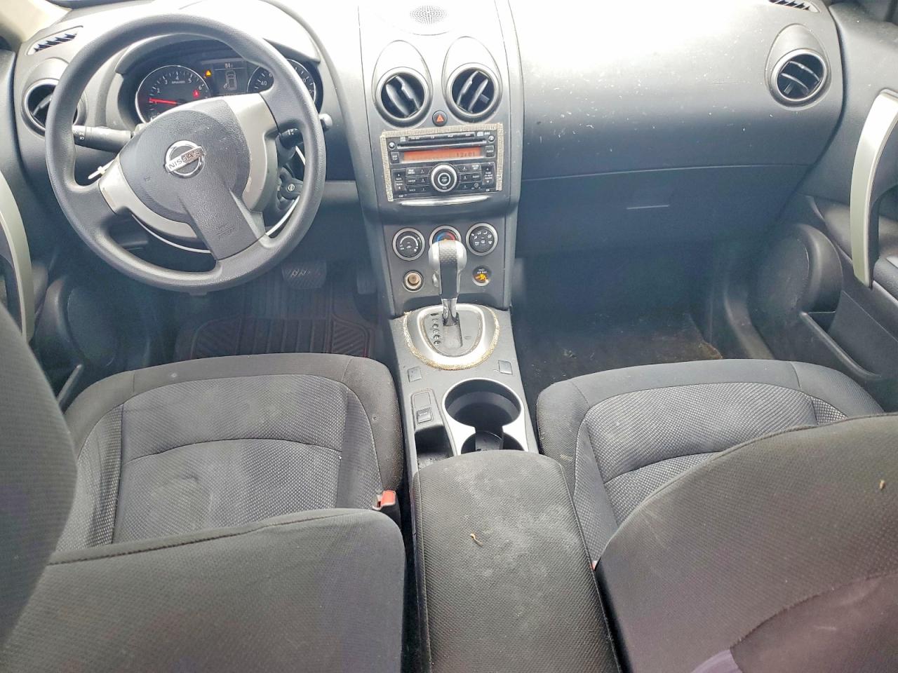 2014 Nissan Rogue Select S Silver vin: JN8AS5MV3EW710780