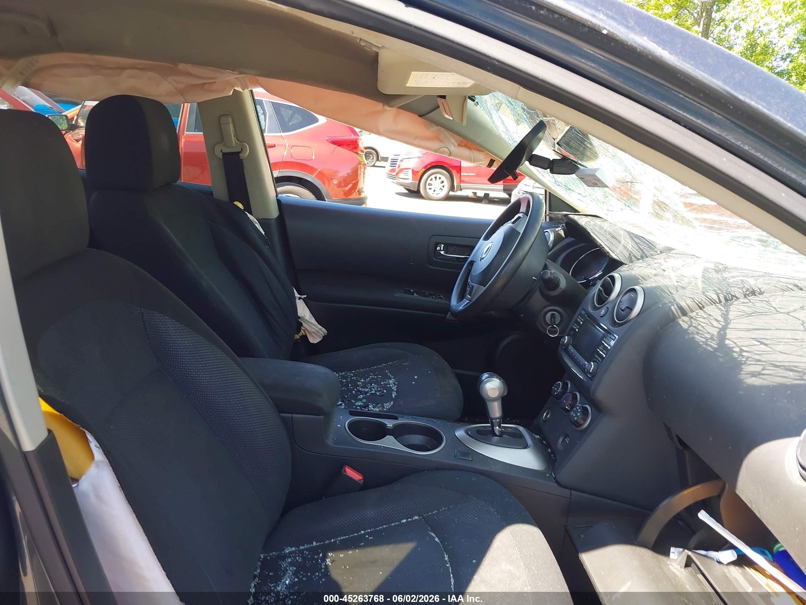 2015 Nissan Rogue Select S Gray vin: JN8AS5MV3FW751976