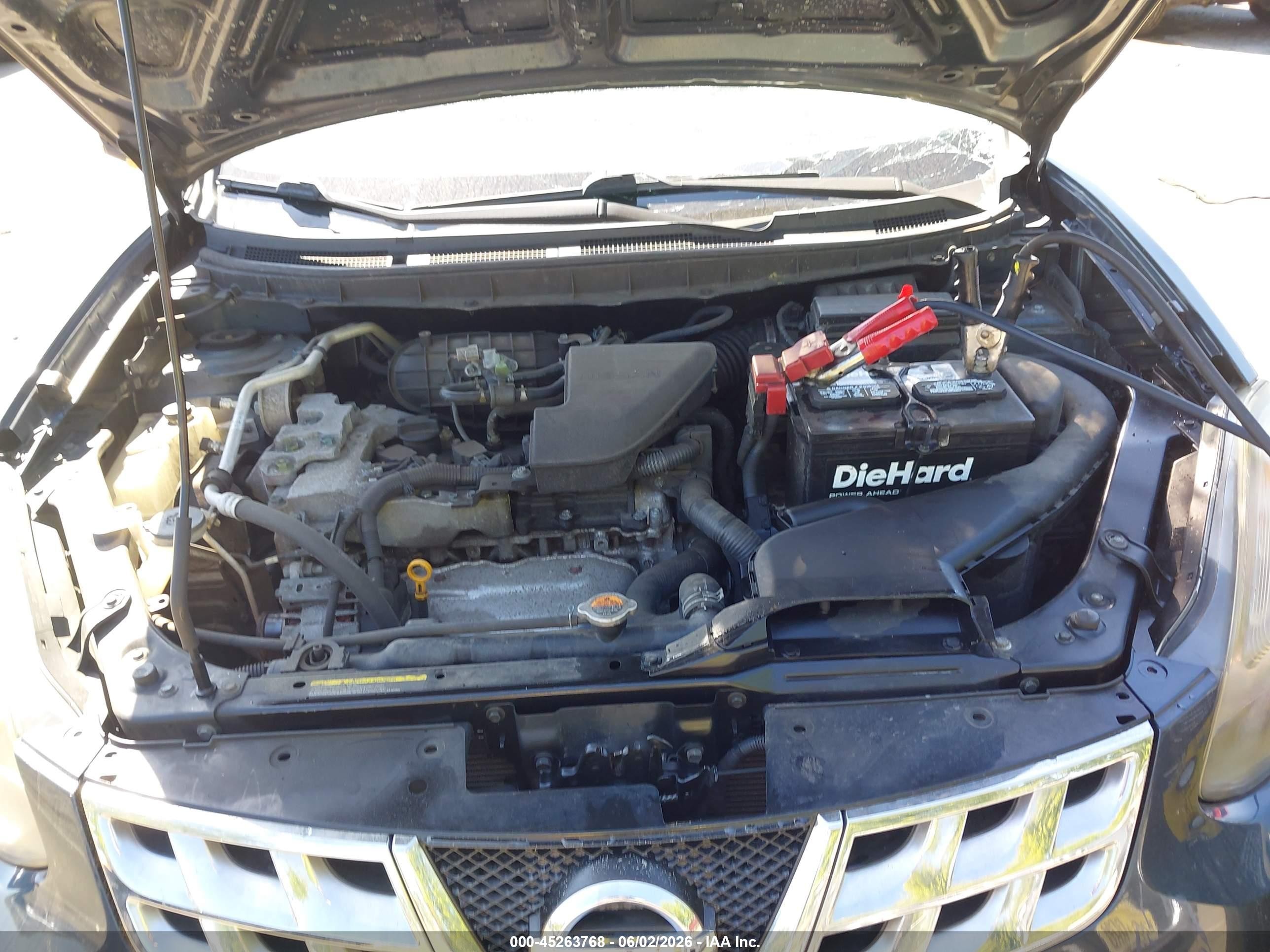 2015 Nissan Rogue Select S Gray vin: JN8AS5MV3FW751976