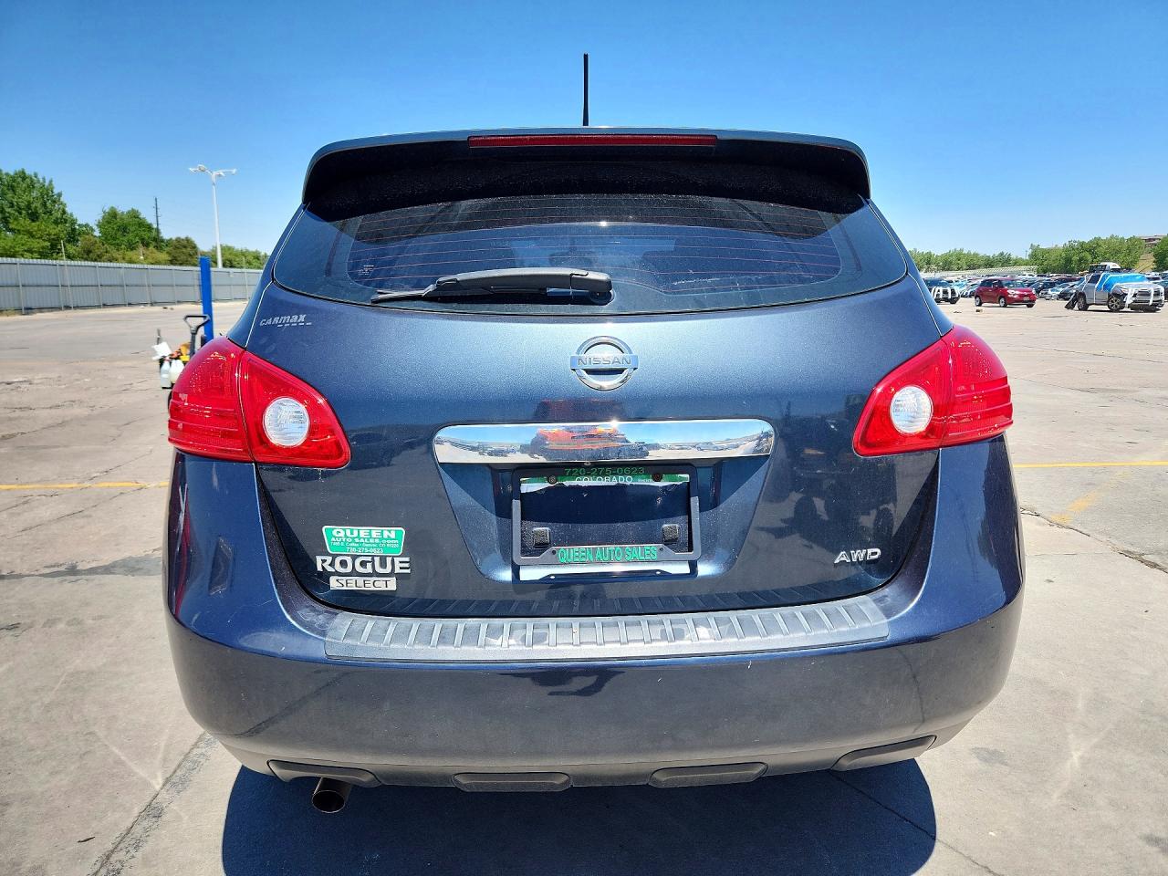 2015 Nissan Rogue Select S Gray vin: JN8AS5MV3FW752755